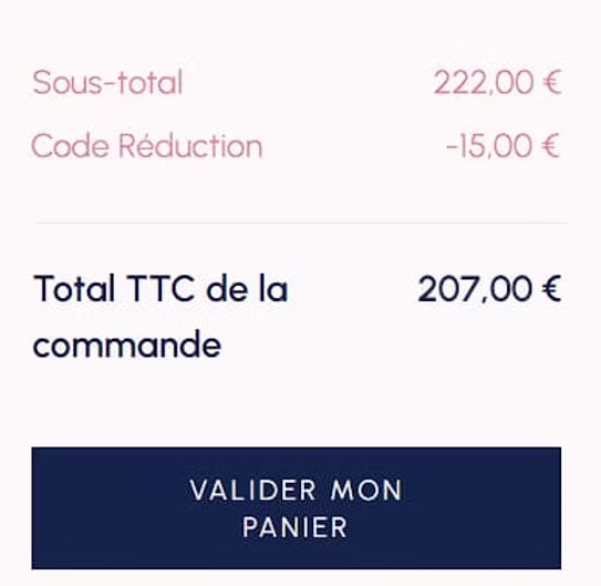 Code Promo l'Atelier d'Amaya : 15€ Offerts 1 image