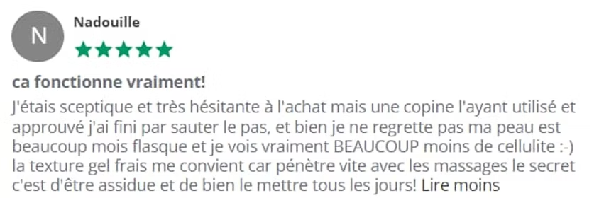 Somatoline Cosmetic : Mon test des produits et avis des clients 22 image 15