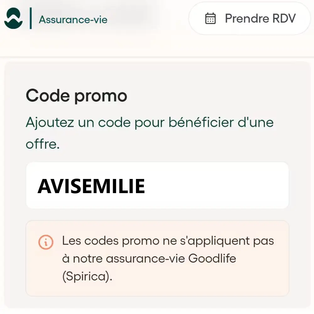 Code Promo Goodvest : AVISEMILIE pour 500€ offerts sur vos frais 2 code promo goodvest avisemilie