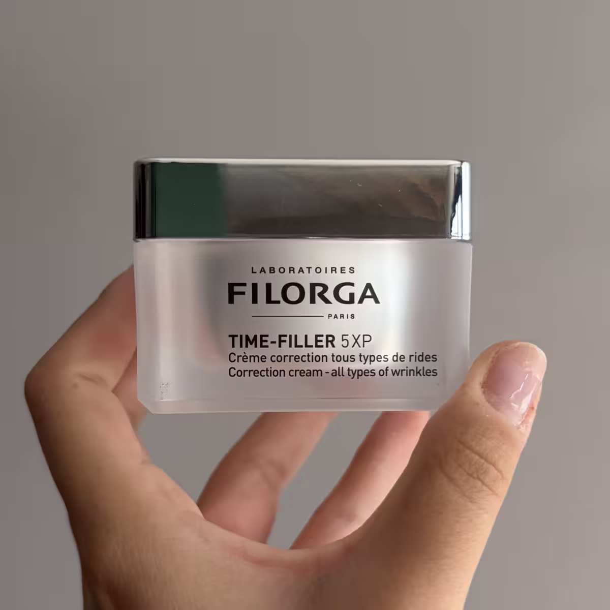 Mon test de Filorga : Mon avis avec analyses des compositions et avis clients 3 creme filorga time filler xp anti age