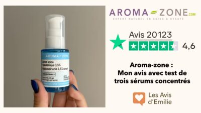 miniature article avis aromazone