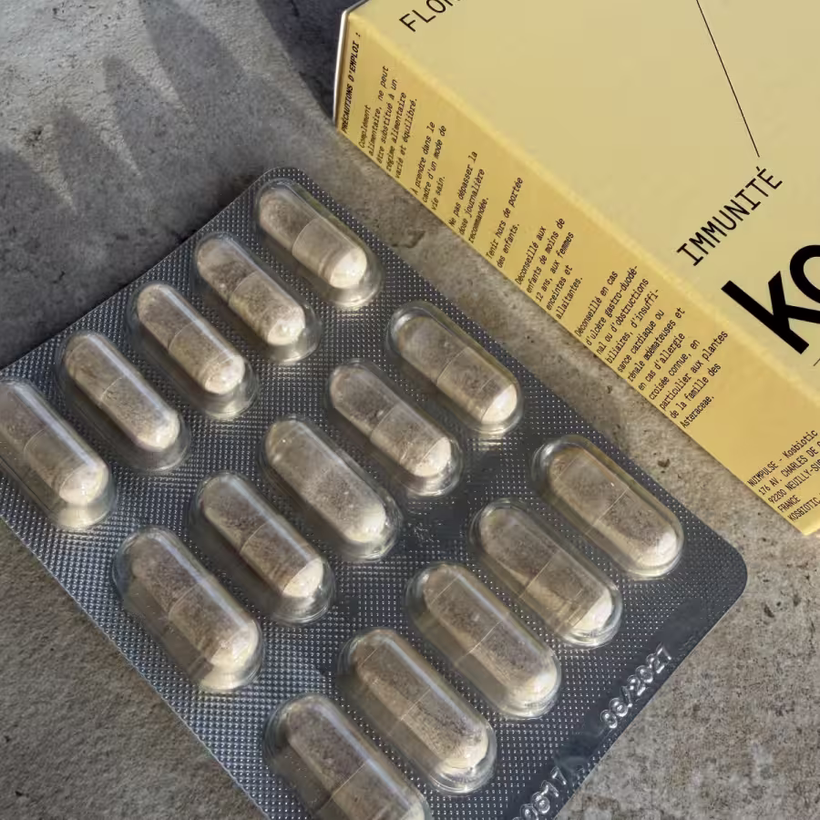 Mon avis et analyse des probiotiques Kosbiotic : revue de Slim My Body & Digest Delight 7 kosbiotic digest delight plaquette gelule