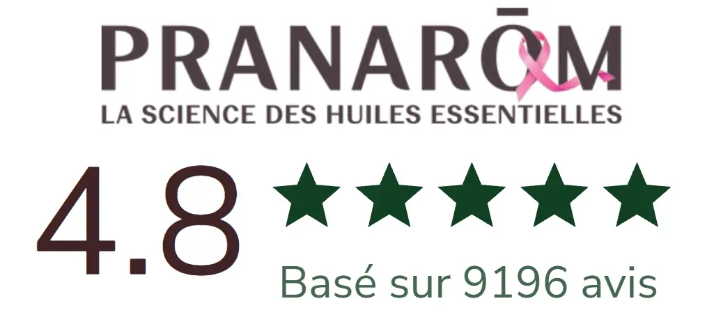 J'ai testé Pranarom : mon avis sur les remèdes naturels et baume pour bébé 16 note avis clients pranarom