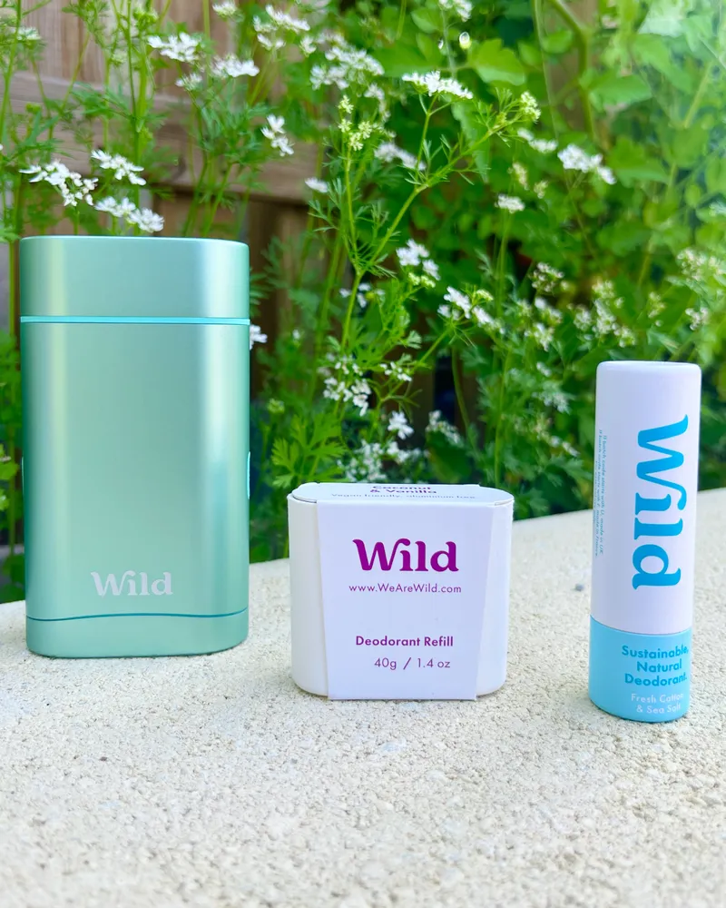 Avis déodorants Wild : de Excellent à Médiocre sur Yuka... Mon avis avec test des déos 5 deodorants wild stick et recharges