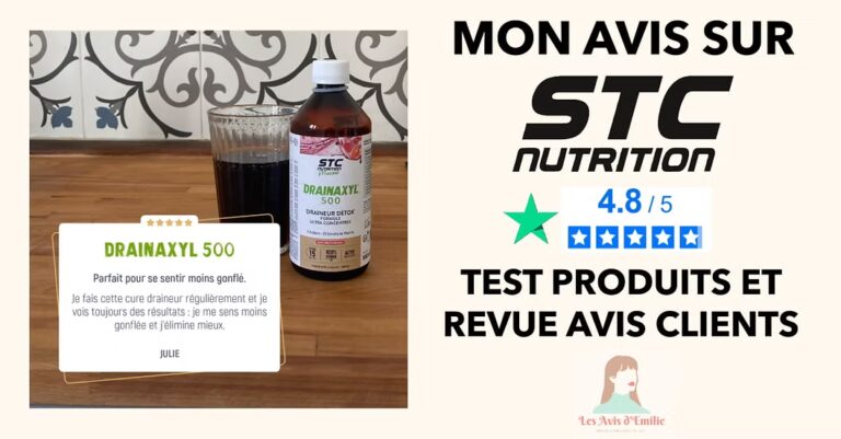 miniature article avis stc nutrition