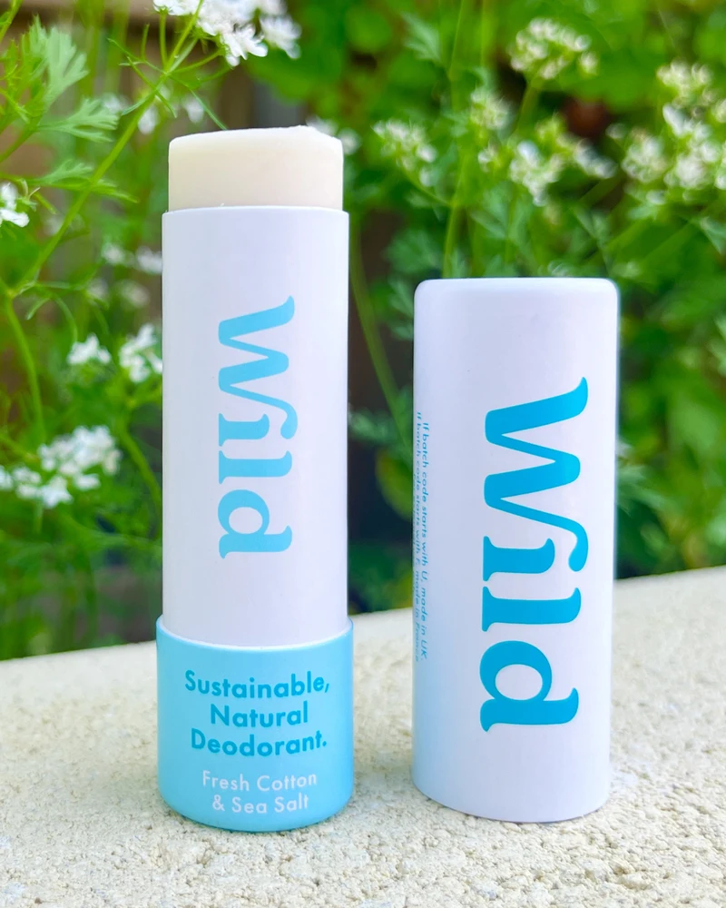 Avis déodorants Wild : de Excellent à Médiocre sur Yuka... Mon avis avec test des déos 7 zoom deodorant wild stick naturel sans sel aluminium