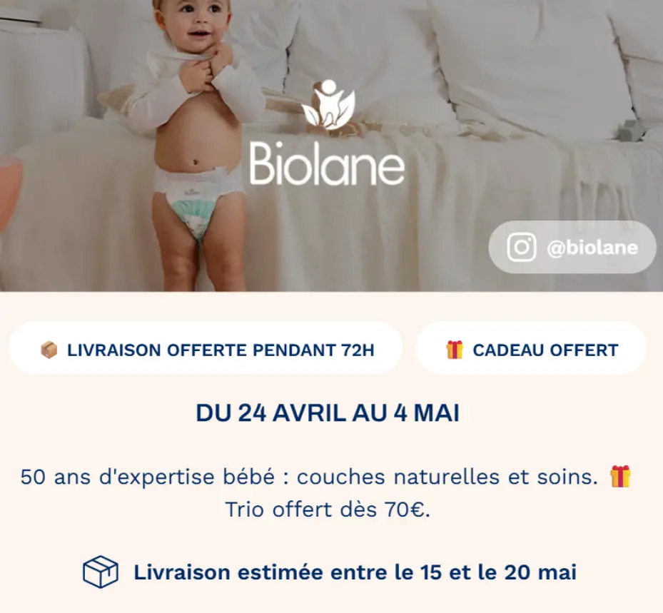 Mon avis sur The Bradery : retour d'expérience après plusieurs achats 6 livraison offerte avec cadeau the bradery