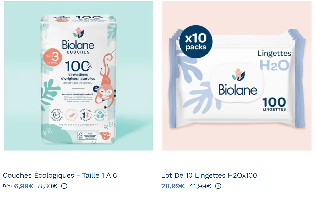 Mon avis sur The Bradery : retour d'expérience après plusieurs achats 5 reduction produit consommation courante the bradery