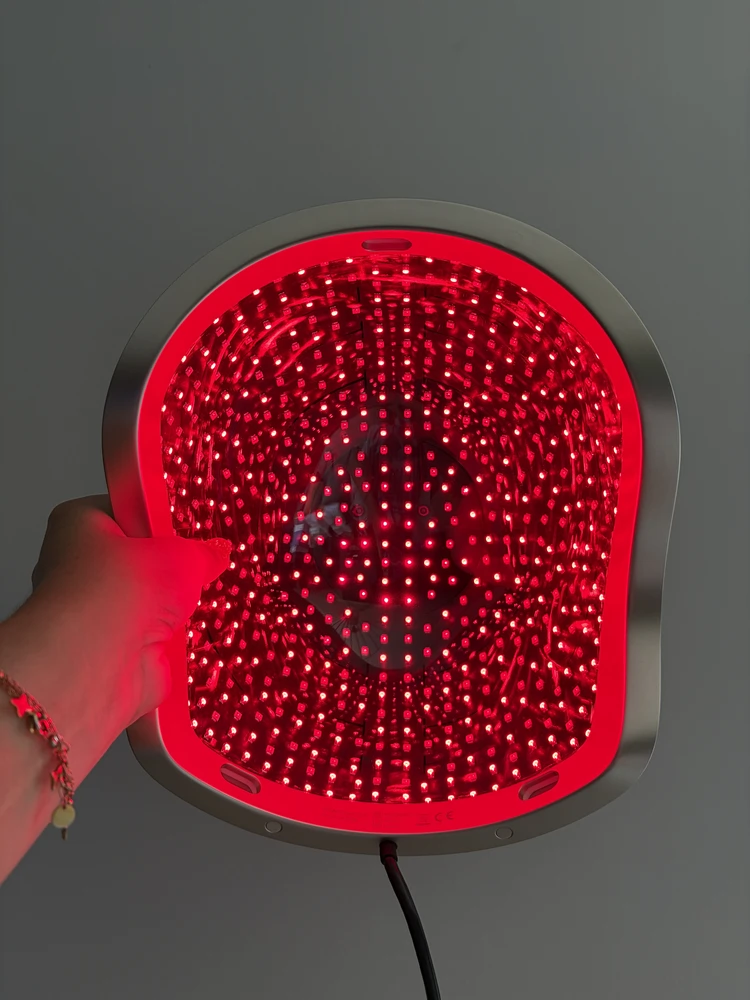 Le casque LED Cheveux de Nooance ou Currentbody ? Test et comparatif chiffré 4 puissance des lasers et LED du casque cheveux Expert X600 Nooance