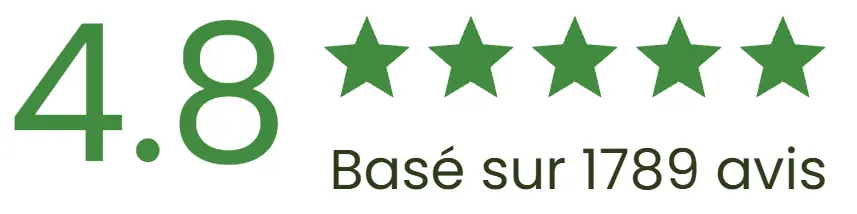 J'ai testé Herbalgem : mon avis sur ménopause FEM50+ et les bourgeons 11 note avis clients herbalgem judge me
