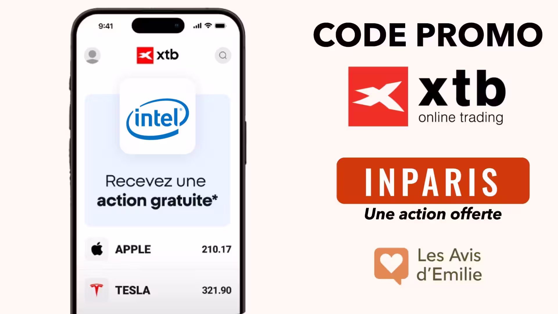 Code promo