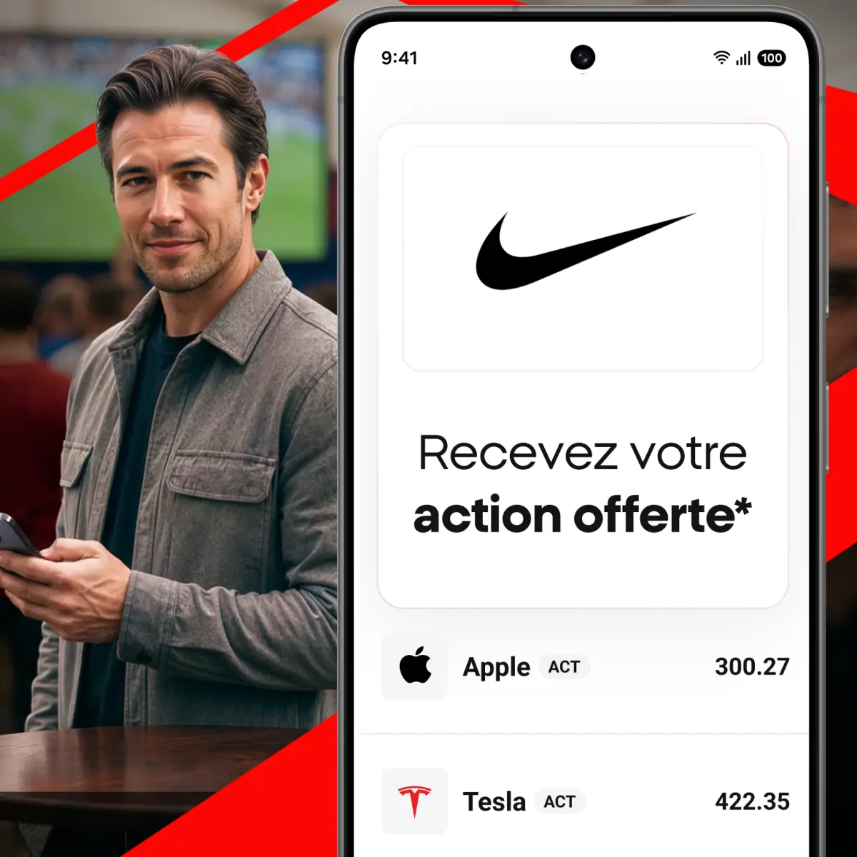 Code parrainage XTB : une action Nike offerte en juin 2026 2 xtb code promo action nike offerte lesavisdemilie