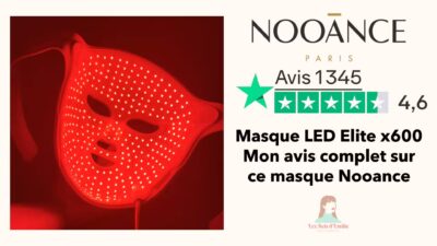 miniature article masque led elite x600 nooance
