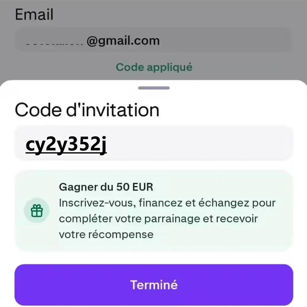 Les meilleures offres de bienvenue en cryptomonnaies : plus de 6000€ de prime ! 4 code invitation kraken parrainage