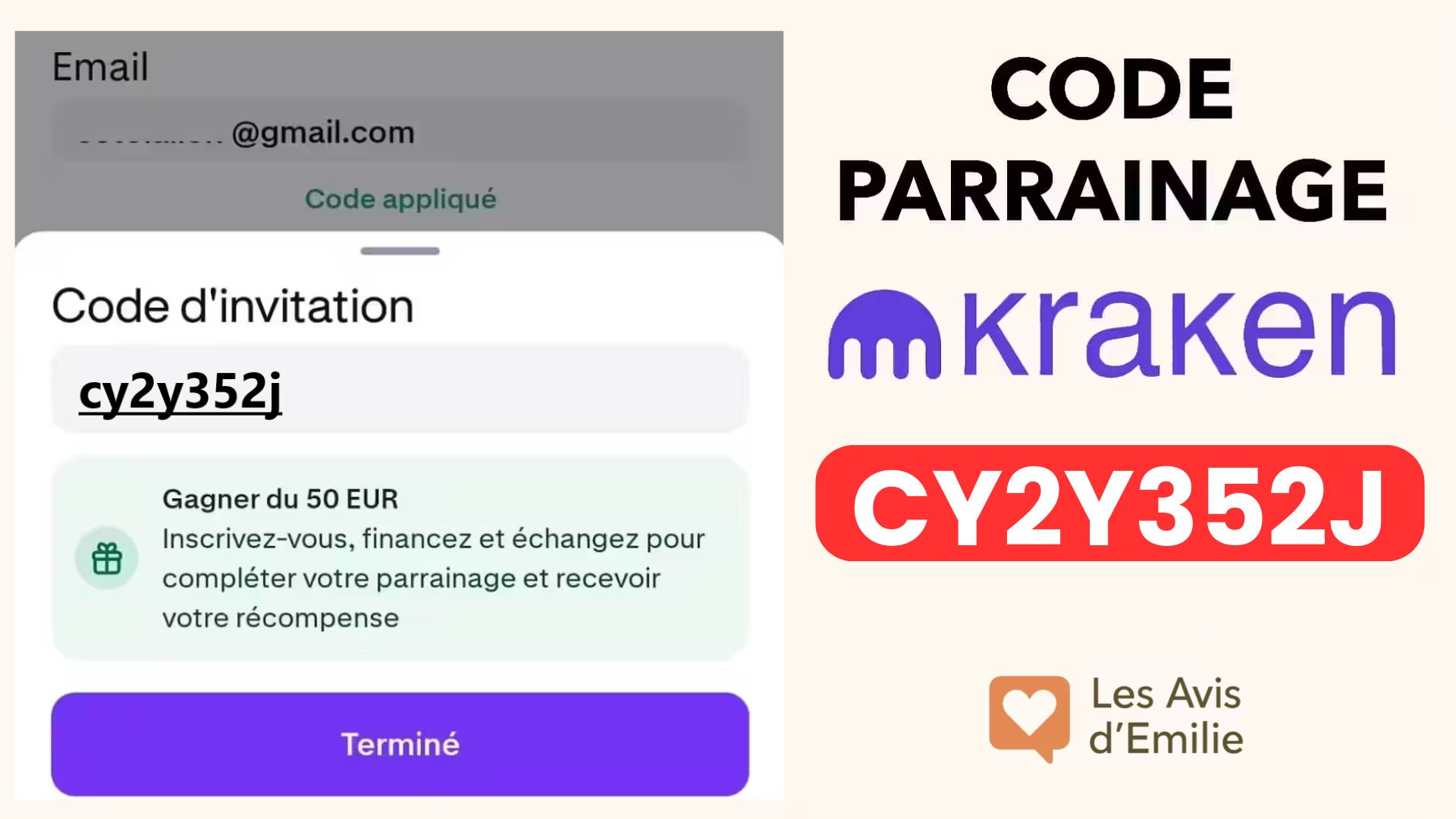 Les meilleures offres de bienvenue en cryptomonnaies : plus de 6000€ de prime ! 5 code invitation kraken valide parrainage