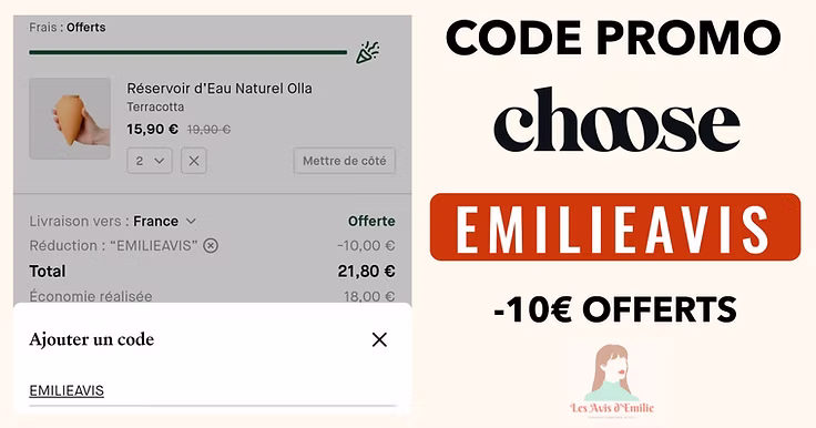 Code Promo VidaXL : Obtenez 5€ de réduction sur votre achat en ligne 7 code promo choose