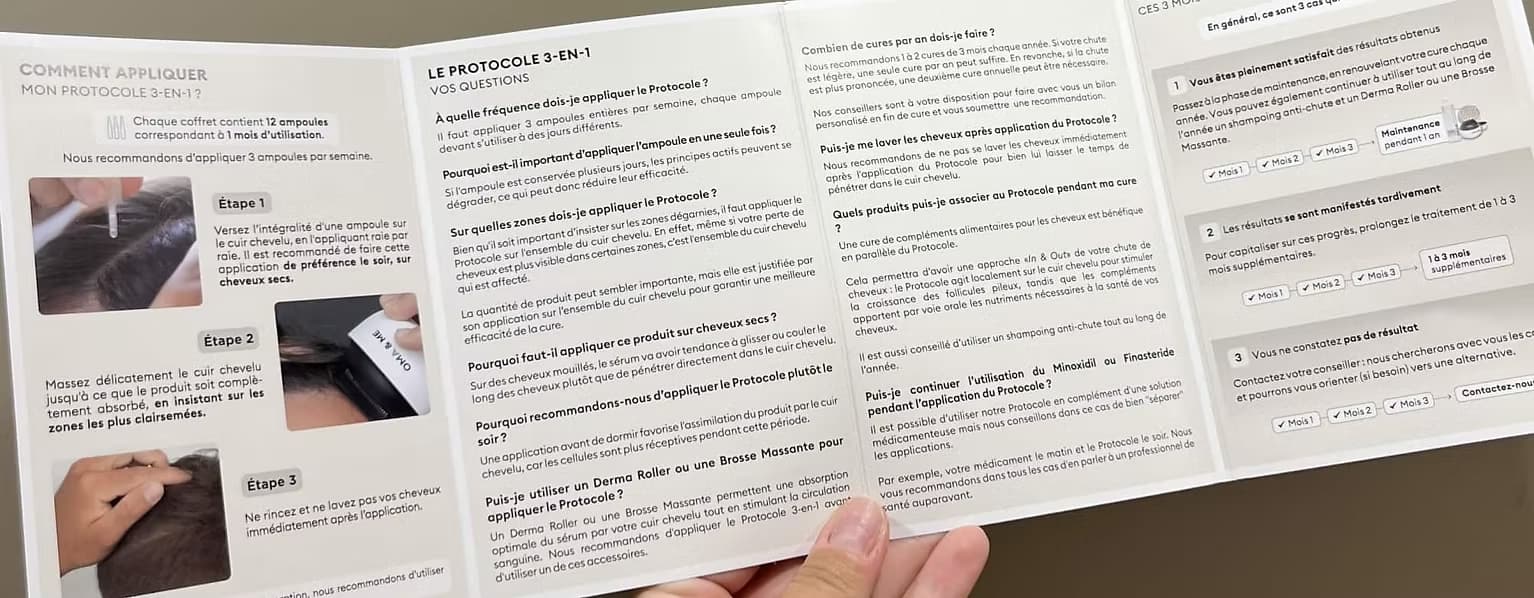 Avis sur Oma & Me Mon analyse complète du protocole avec test personnel 15