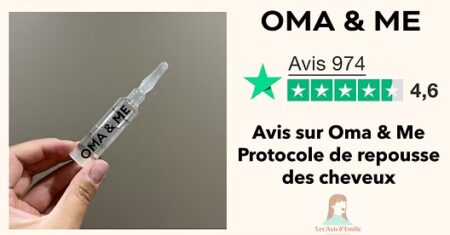 article analyse test oma and me