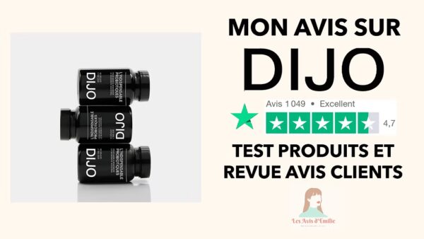 avis sur probiotiques dijo