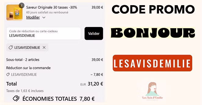 Code promo