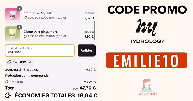 Code promo