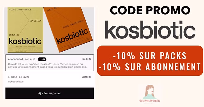 Code promo