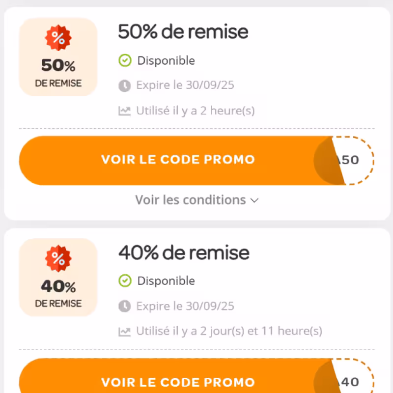 Code Promo Zoomalia : Jusqu'à -50% de réduction avec les offres 1 code promo zoomalia offres