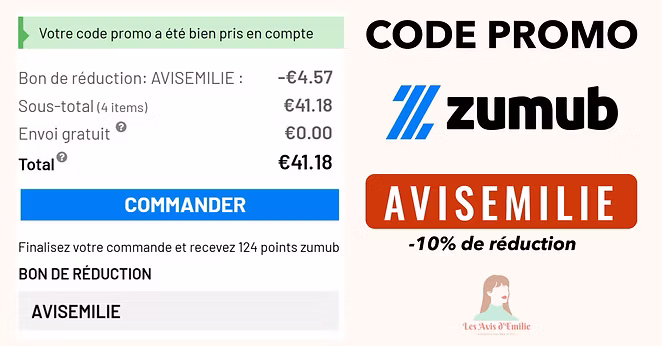 Code promo