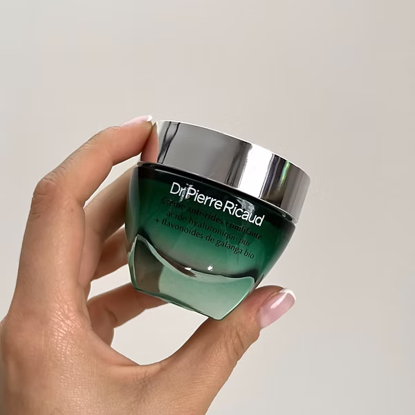 Test, avis et analyse des formulations des soins Dr Pierre Ricaud 5 creme jour pierre ricaud