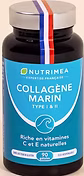 Je teste et donne mon avis sur Nutrimea : que valent leurs compléments ? 3 photo produit collagene marin nutrimea