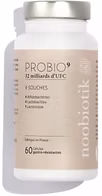 Mon avis sur Noobiotik : Analyse des probiotiques français 100% naturels 3 photo produit probio9