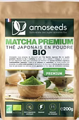 Mon avis sur Amoseeds : J'analyse et je teste leur cure minceur et leur matcha 8 photo produit the matcha