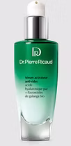 Test, avis et analyse des formulations des soins Dr Pierre Ricaud 7 serum anti rides photo officielle
