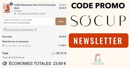 socup code promo devoile 1