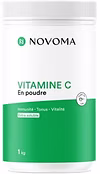 Novoma : Test et avis sur leurs compléments (collagène, magnésium et vitamine C) 11 vitamine c produit novoma
