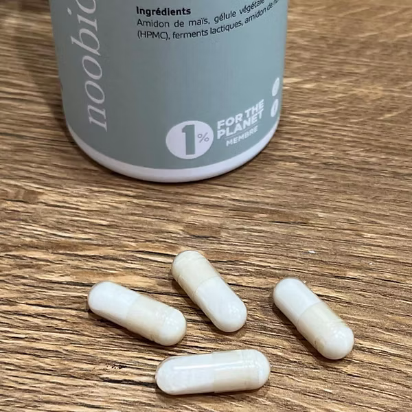 Comparatif des meilleurs probiotiques pour la flore intime - Classement complet 12 zoom gelules probiotiques slim minceur