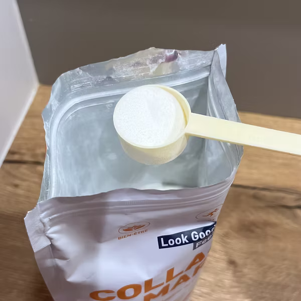 Mon avis sur Humble+ : Test et analyse complète de leur collagène marin 6 zoom poudre collagene humble