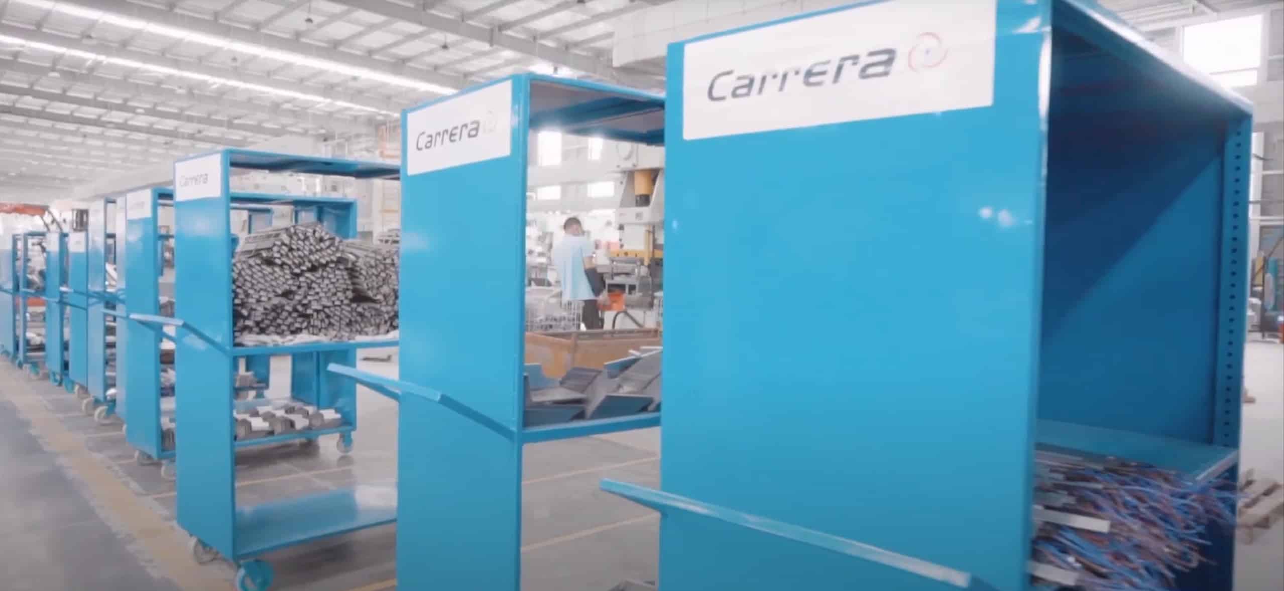 Avis Radiateurs Carrera : Pourquoi je ne recommande plus 3 Carrera radiateurs usine production