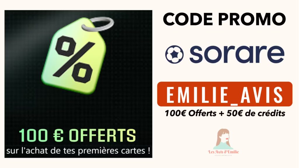 Code Promo Sorare : 150€ offerts avec mon lien parrainage ! 7 Designer 2