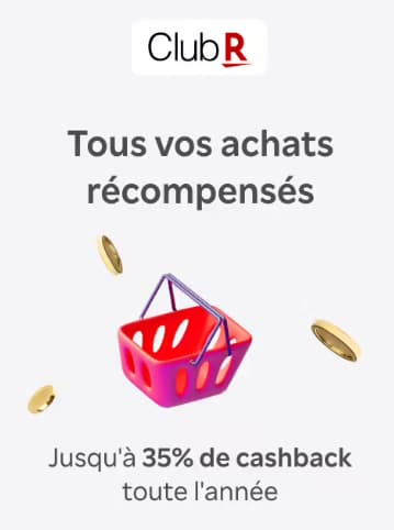 Rakuten Avis : Mon expérience personnelle et analyse des avis clients 1 Rakuten code promo offert