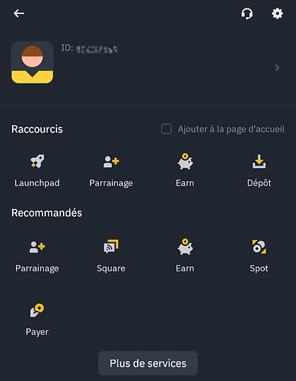 Mon avis et analyse de Binance MegaDrop Le farming d'airdrop 4 acces megadrop binance.jpg