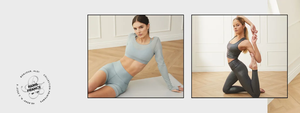 Alo Yoga Code Promo : 10% offerts sur votre commande 11 alo yoga collections