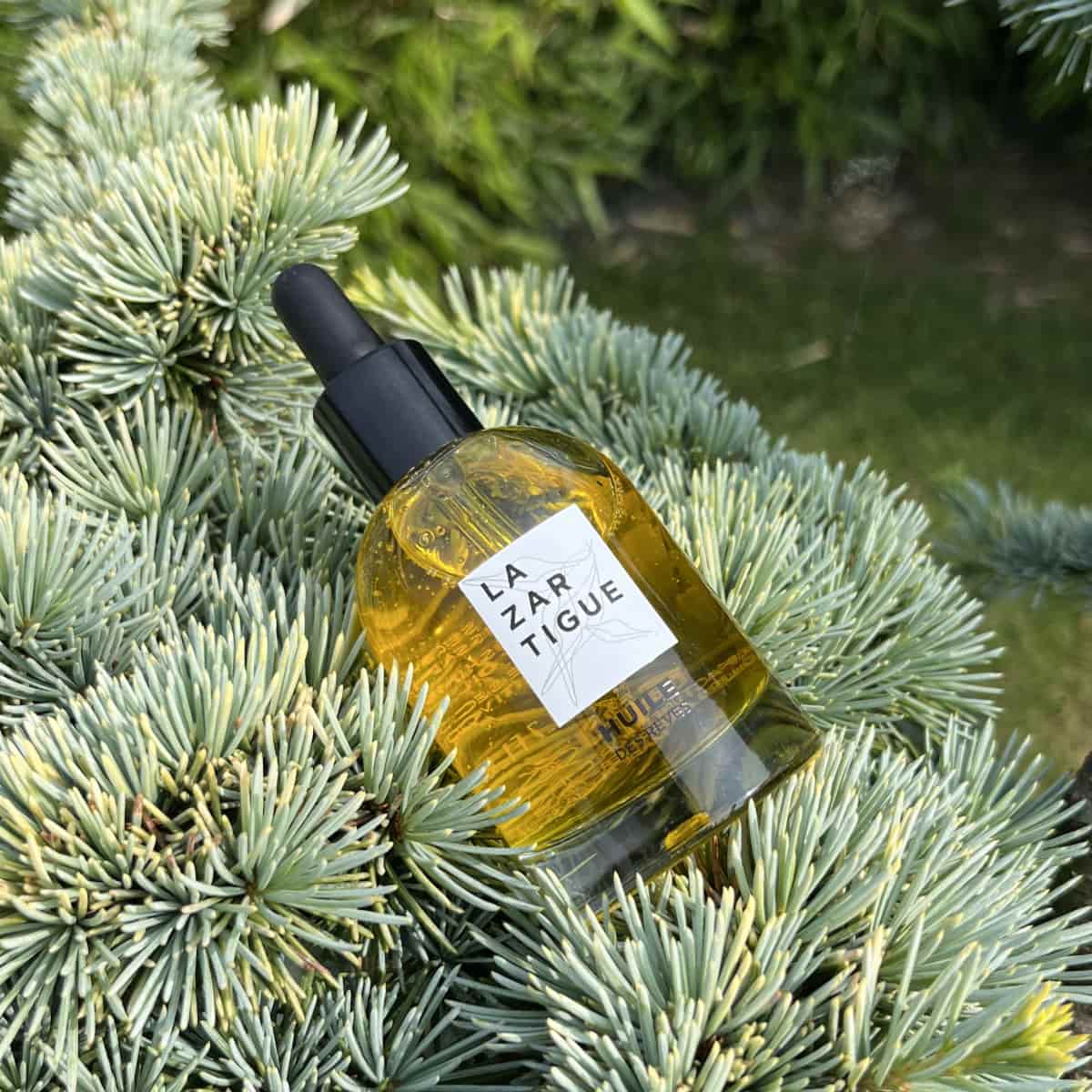 J'ai testé Lazartigue : Mon avis avec analyse complète des soins 6 ambiance huile des reves 1