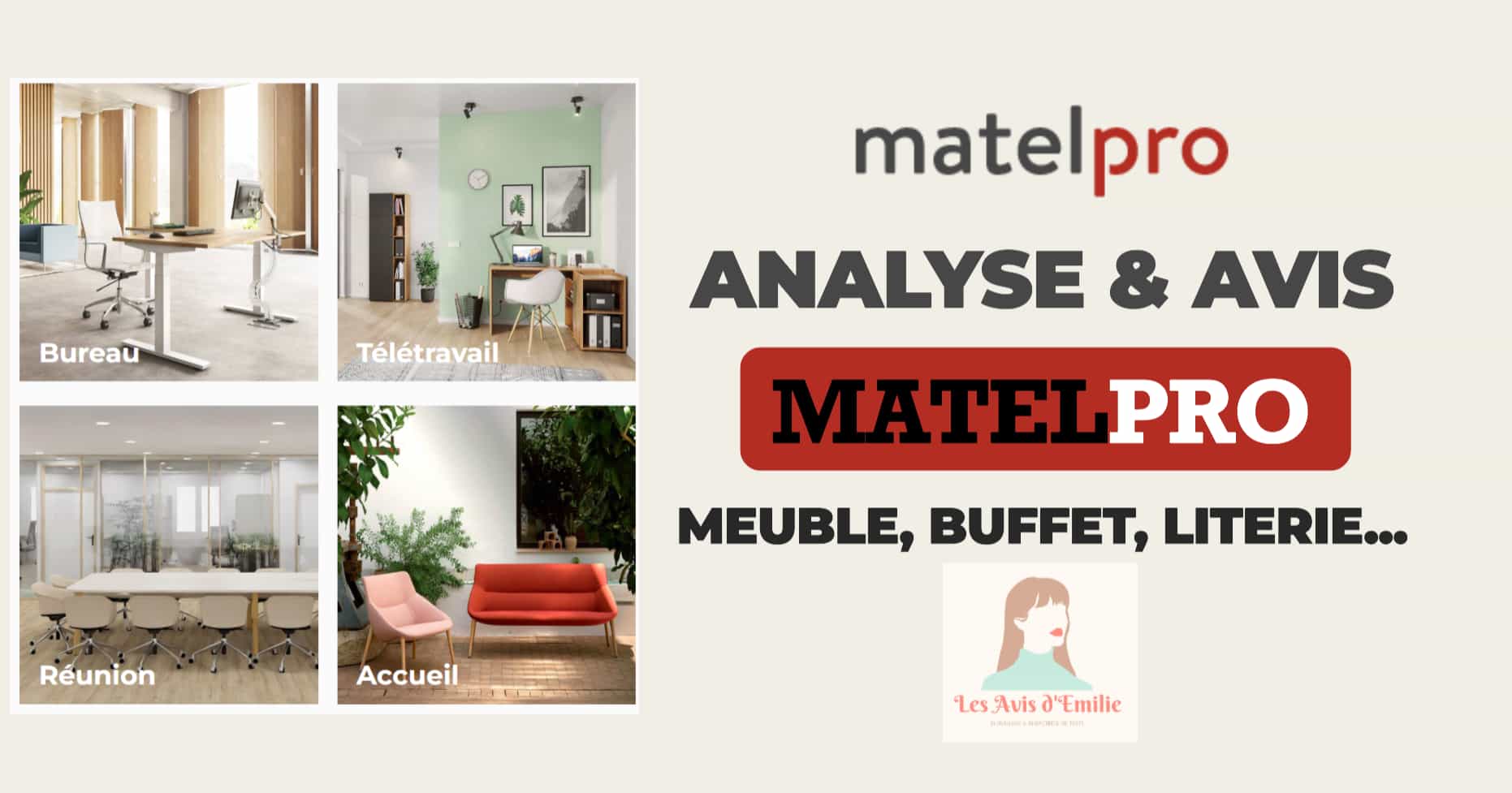 analyse et avis clients matelpro marque