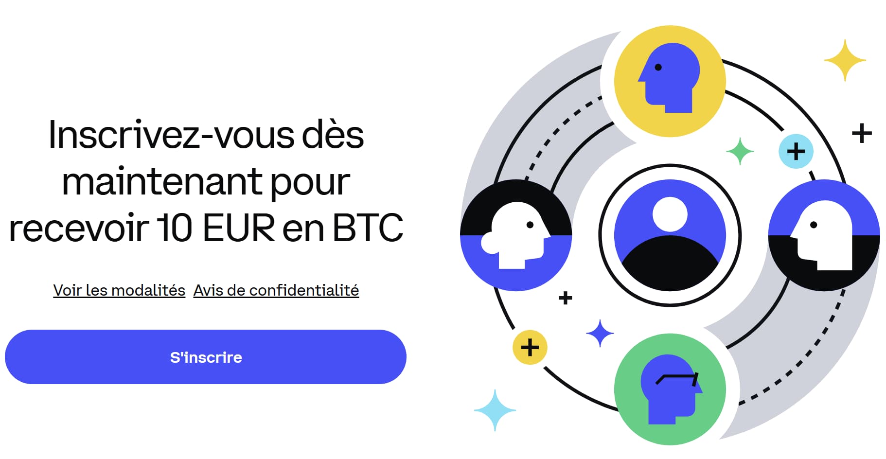 Coinbase Code Parrainage : 50€ en Bitcoin offert avec notre code promo  exclusif