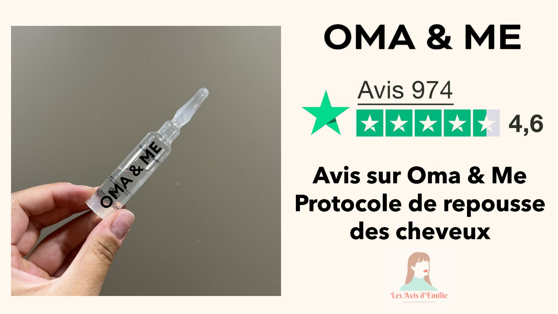 Code promo Oma & Me profitez de -20% offerts avec le code AVISDEMILIE20 5 article analyse test oma and me 1