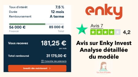 article avis analyse enky invest 1