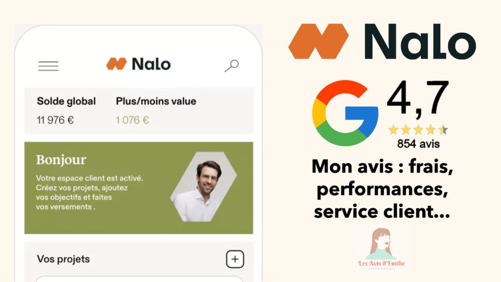 Nalo : mon avis et analyse détaillée sur leur solution d'investissement 13 article avis analyse nalo assurance vie per 1