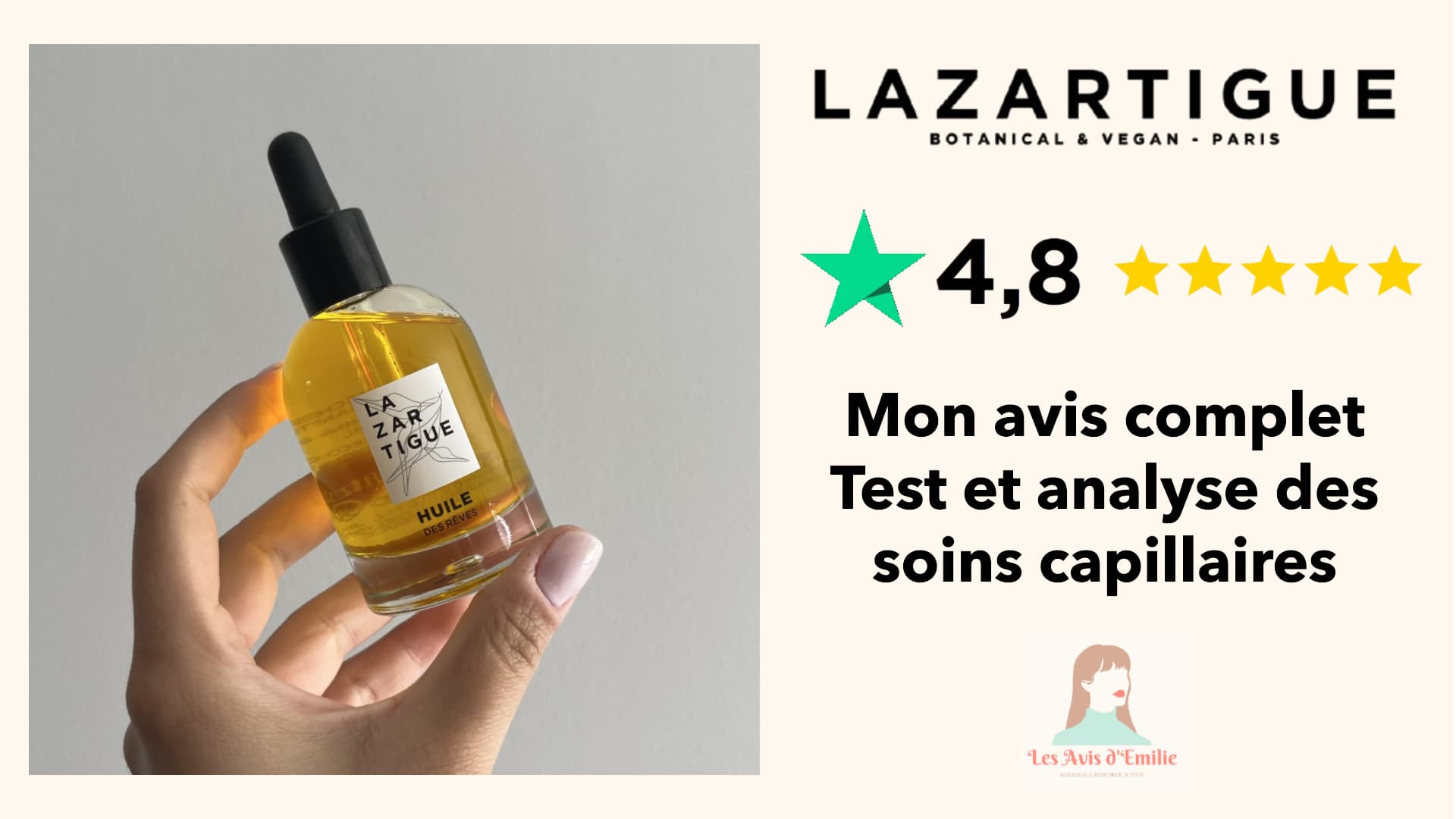 Classement des meilleures marques de beauté : comparatif complet 54 article avis complet lazartigue 1