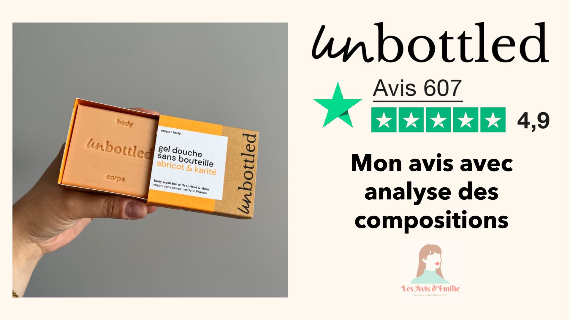 Classement des meilleures marques de beauté : comparatif complet 51 article avis complet unbottled 1